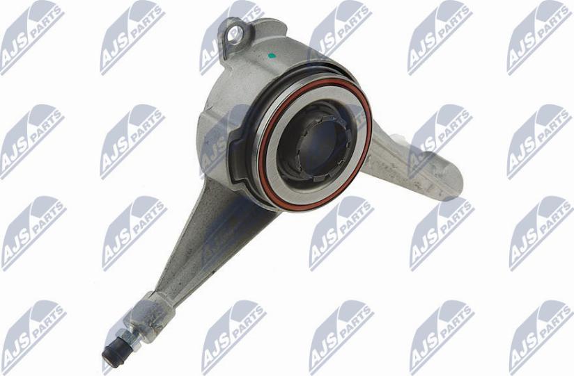 NTY NWS-VW-001 - Centrālais izslēdzējmehānisms, Sajūgs www.autospares.lv