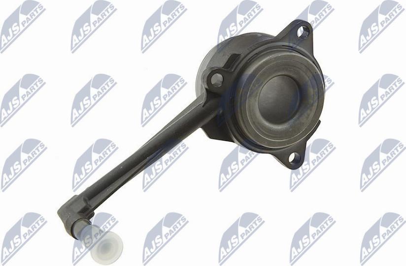 NTY NWS-VW-003 - Centrālais izslēdzējmehānisms, Sajūgs www.autospares.lv