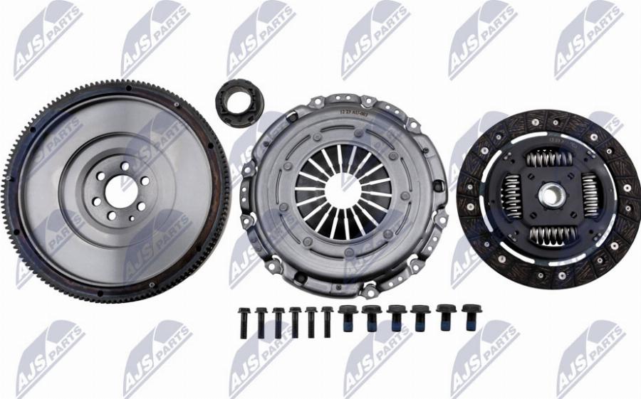 NTY NZS-AU-003 - Sajūga komplekts www.autospares.lv