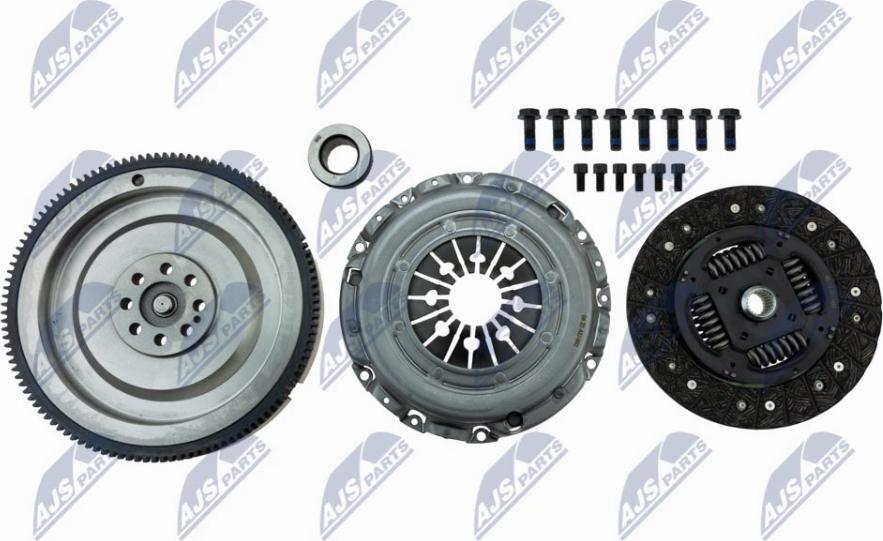 NTY NZS-AU-002 - Sajūga komplekts www.autospares.lv