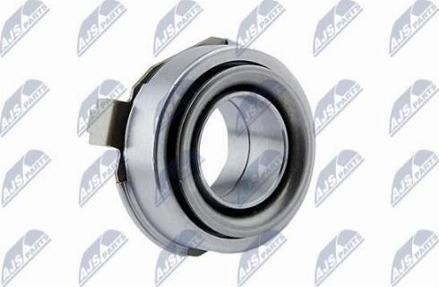 NTY NZS-MZ-001L - Выжимной подшипник сцепления www.autospares.lv