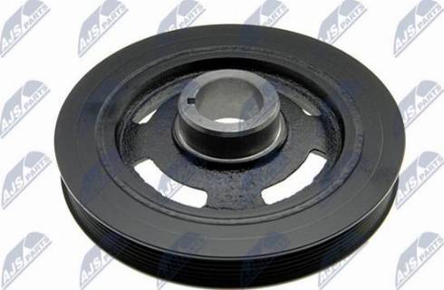 4X4 ESTANFI EST-122-0H-H16 - Шкив коленчатого вала www.autospares.lv