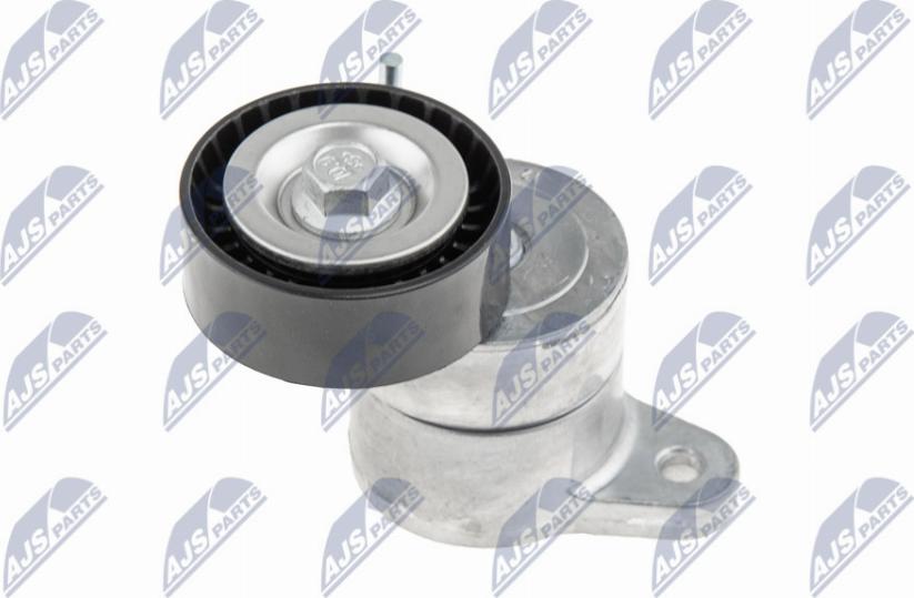 NTY RNK-CH-007 - Натяжитель, поликлиновый ремень www.autospares.lv