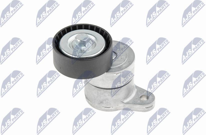 NTY RNK-MS-003 - Натяжитель, поликлиновый ремень www.autospares.lv