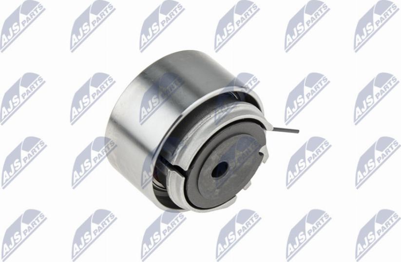 NTY RNP-CH-005 - Spriegotājrullītis, Gāzu sadales mehānisma piedziņas siksna www.autospares.lv