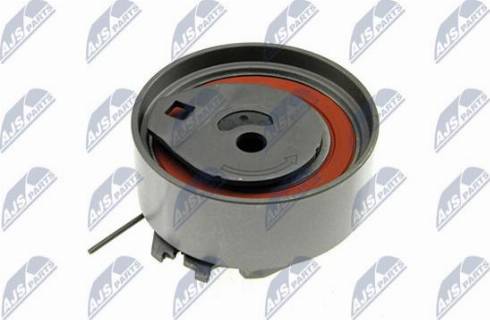 NTY RNP-CH-001 - Spriegotājrullītis, Gāzu sadales mehānisma piedziņas siksna www.autospares.lv