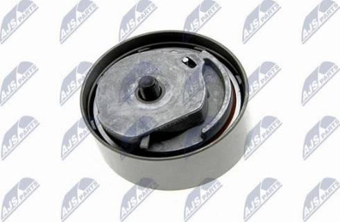 NTY RNP-CH-003 - Spriegotājrullītis, Gāzu sadales mehānisma piedziņas siksna www.autospares.lv