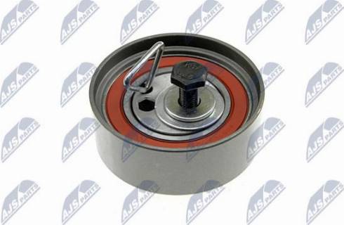 NTY RNP-CH-003 - Spriegotājrullītis, Gāzu sadales mehānisma piedziņas siksna www.autospares.lv