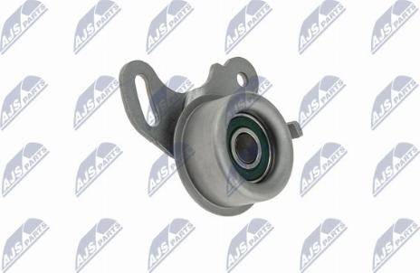 NTY RNP-MS-033 - Spriegotājrullītis, Gāzu sadales mehānisma piedziņas siksna www.autospares.lv