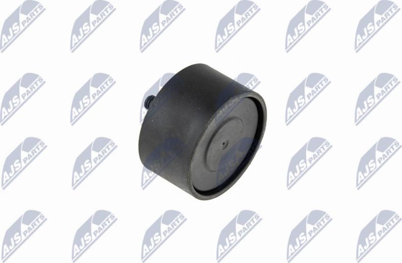 NTY RRK-CH-008 - Pulley, v-ribbed belt www.autospares.lv