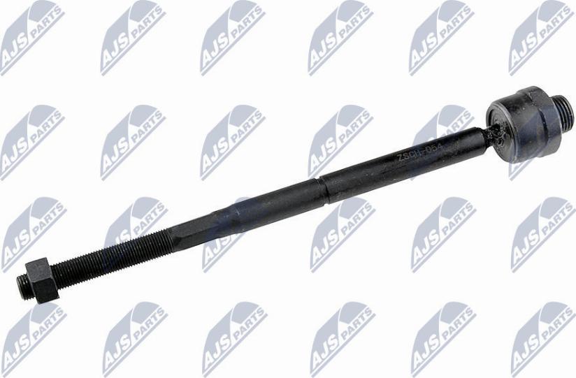 NTY SDK-CH-054 - Aksiālais šarnīrs, Stūres šķērsstiepnis www.autospares.lv