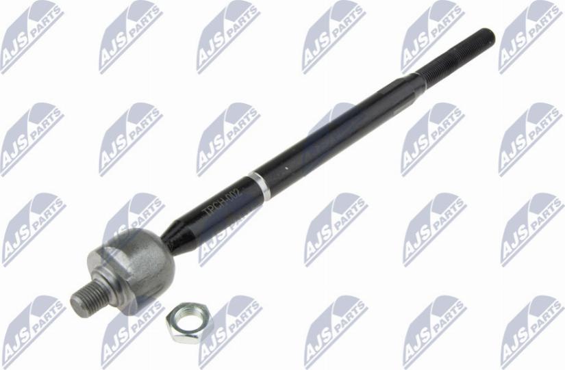 NTY SDK-CH-002 - Aksiālais šarnīrs, Stūres šķērsstiepnis www.autospares.lv