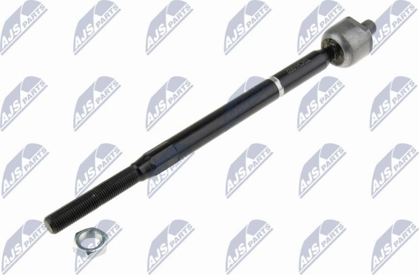 NTY SDK-CH-002 - Aksiālais šarnīrs, Stūres šķērsstiepnis www.autospares.lv