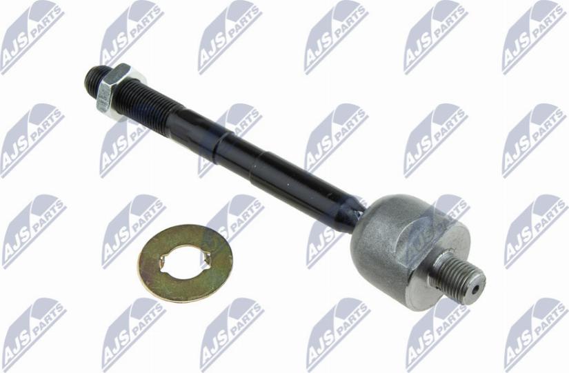 NTY SDK-DW-018 - Aksiālais šarnīrs, Stūres šķērsstiepnis www.autospares.lv