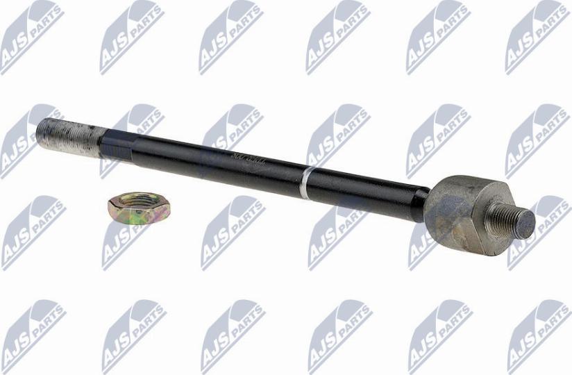 NTY SDK-FR-008 - Aksiālais šarnīrs, Stūres šķērsstiepnis www.autospares.lv