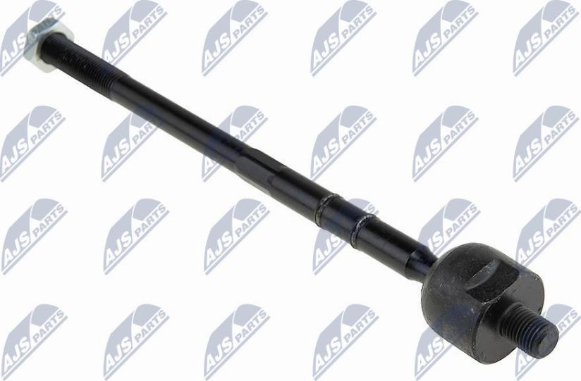 NTY SDK-FR-002 - Aksiālais šarnīrs, Stūres šķērsstiepnis www.autospares.lv