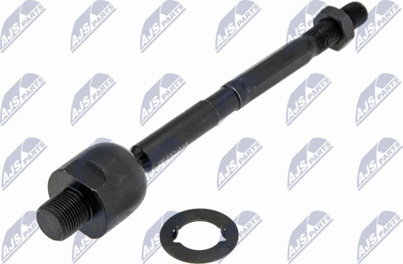 NTY SDK-HD-038 - Aksiālais šarnīrs, Stūres šķērsstiepnis www.autospares.lv