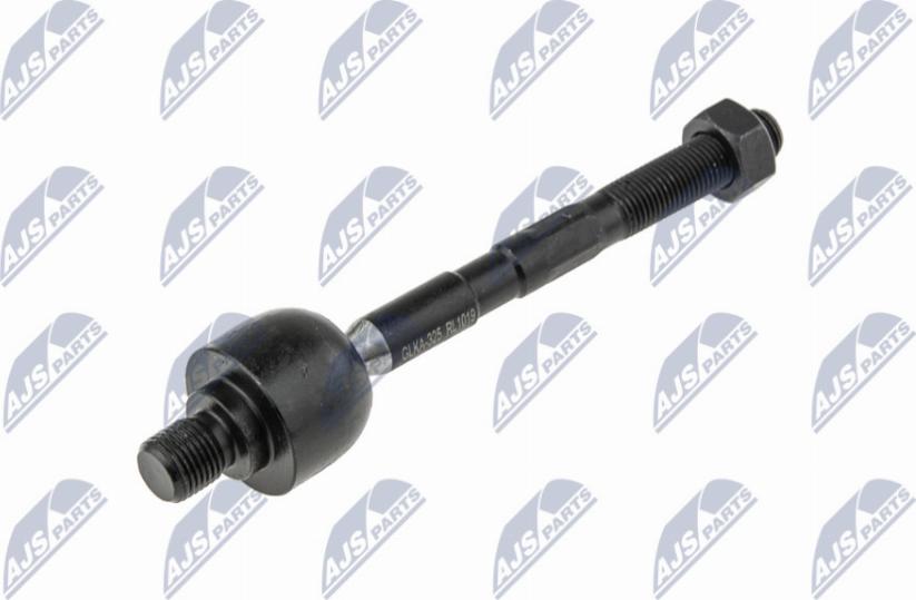 NTY SDK-KA-325 - Aksiālais šarnīrs, Stūres šķērsstiepnis www.autospares.lv