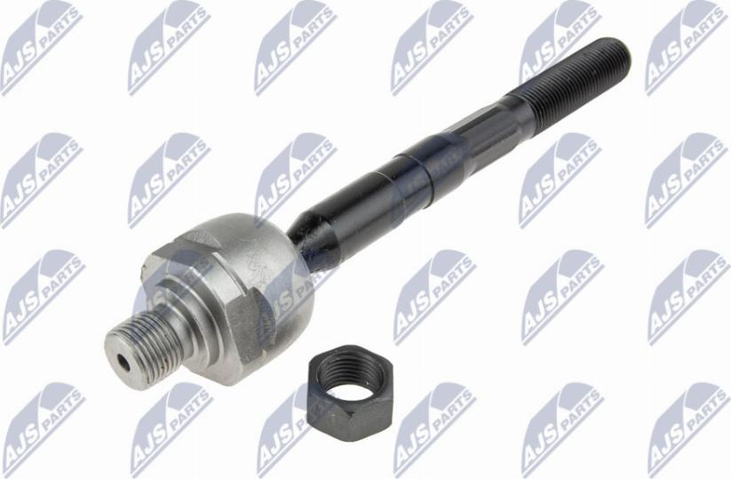 NTY SDK-KA-327 - Aksiālais šarnīrs, Stūres šķērsstiepnis www.autospares.lv