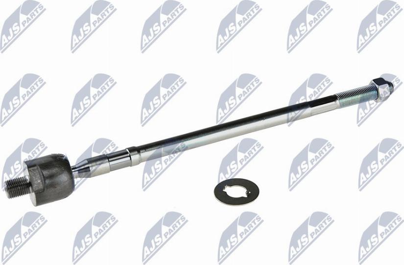 NTY SDK-MS-045 - Осевой шарнир, рулевая тяга www.autospares.lv