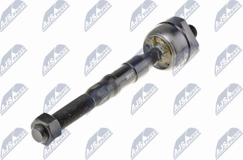 NTY SDK-MS-043 - Aksiālais šarnīrs, Stūres šķērsstiepnis www.autospares.lv