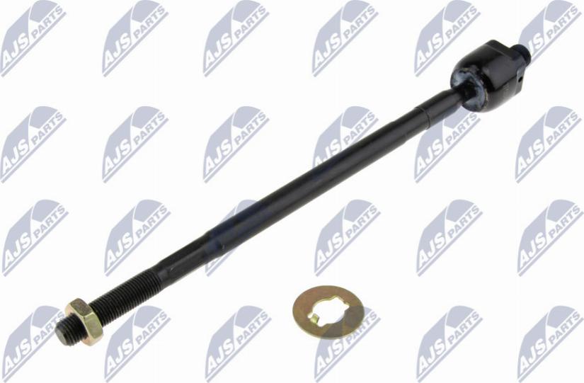 NTY SDK-MS-042 - Aksiālais šarnīrs, Stūres šķērsstiepnis www.autospares.lv