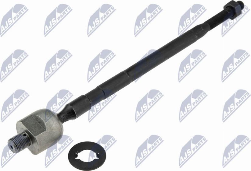 NTY SDK-MS-011 - Aksiālais šarnīrs, Stūres šķērsstiepnis www.autospares.lv