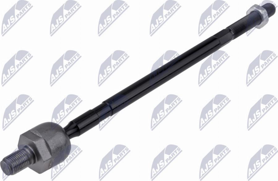 NTY SDK-MS-017 - Aksiālais šarnīrs, Stūres šķērsstiepnis www.autospares.lv