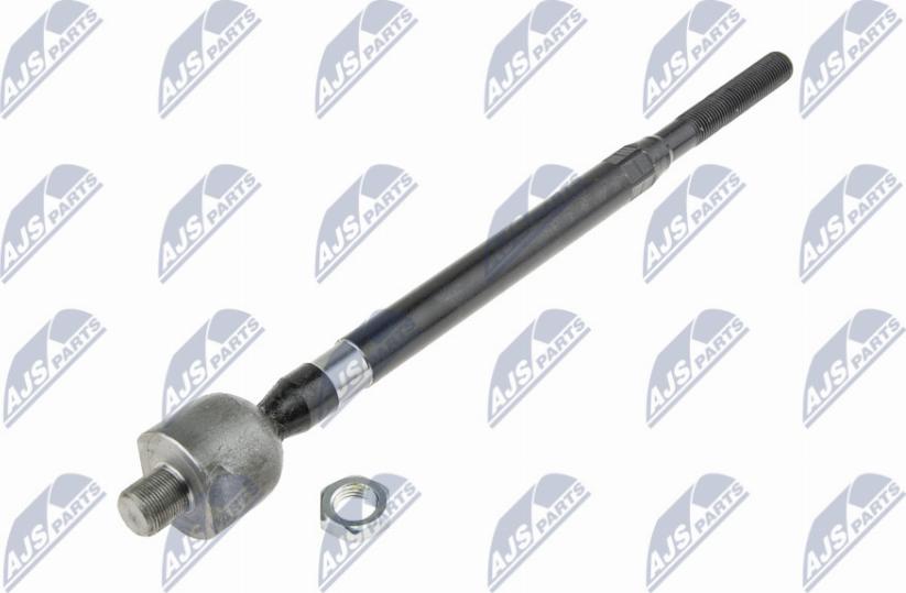 NTY SDK-MZ-062 - Aksiālais šarnīrs, Stūres šķērsstiepnis www.autospares.lv