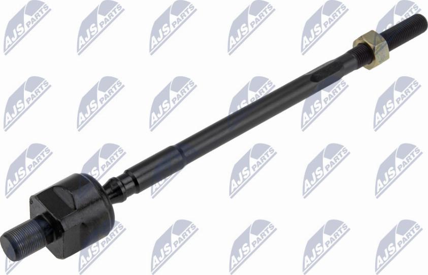 NTY SDK-NS-000 - Aksiālais šarnīrs, Stūres šķērsstiepnis www.autospares.lv