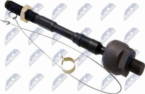 NTY SDK-NS-079 - Aksiālais šarnīrs, Stūres šķērsstiepnis www.autospares.lv