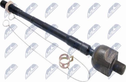 NTY SDK-NS-074 - Aksiālais šarnīrs, Stūres šķērsstiepnis www.autospares.lv