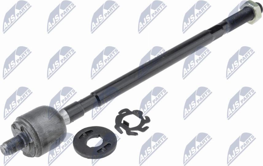 NTY SDK-RE-003 - Aksiālais šarnīrs, Stūres šķērsstiepnis www.autospares.lv