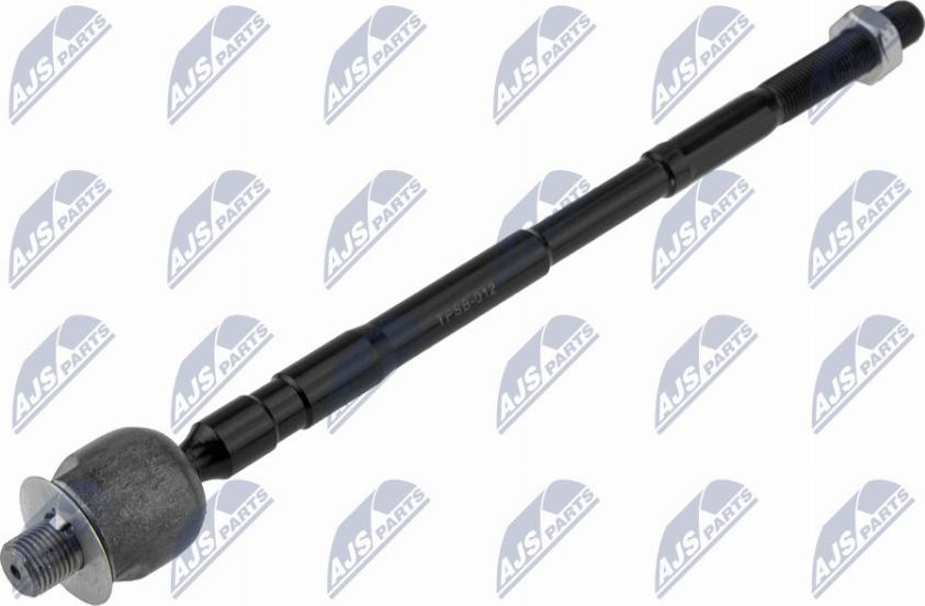 NTY SDK-SB-012 - Aksiālais šarnīrs, Stūres šķērsstiepnis www.autospares.lv