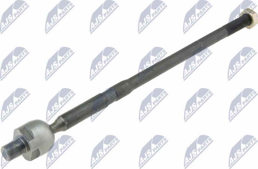 NTY SDK-SU-016 - Aksiālais šarnīrs, Stūres šķērsstiepnis www.autospares.lv