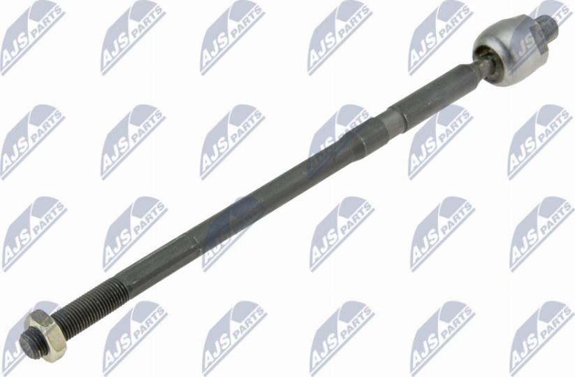 NTY SDK-SU-016 - Aksiālais šarnīrs, Stūres šķērsstiepnis www.autospares.lv