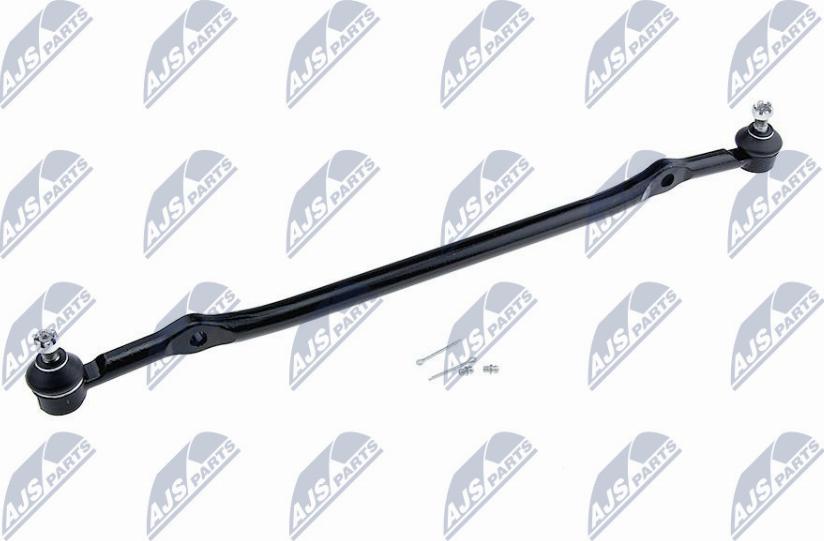 NTY SDK-SU-018 - Aksiālais šarnīrs, Stūres šķērsstiepnis www.autospares.lv