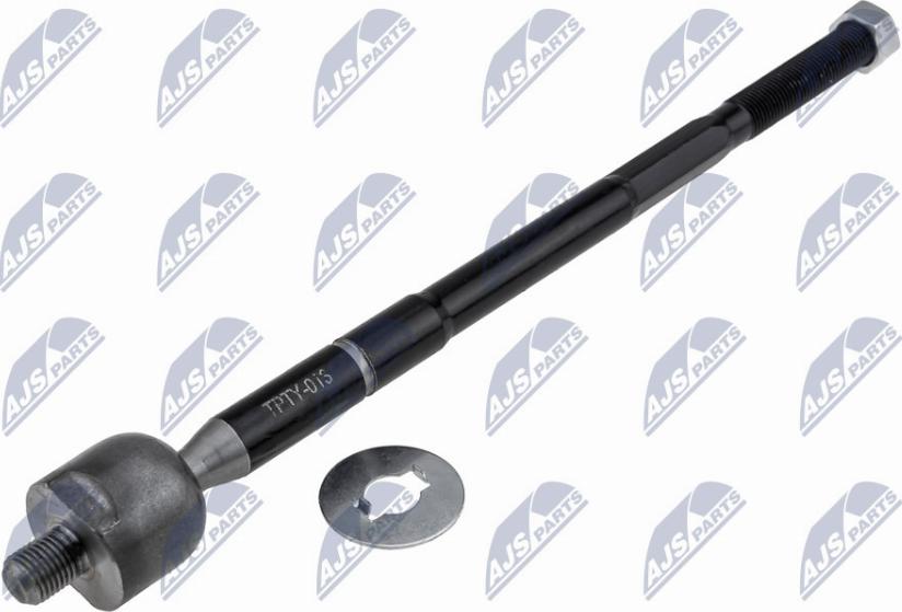 NTY SDK-TY-013 - Осевой шарнир, рулевая тяга www.autospares.lv