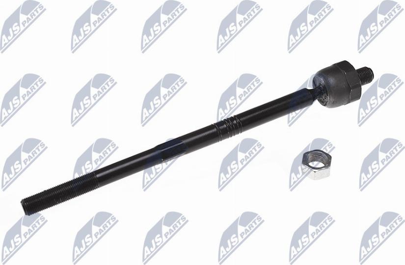 NTY SDK-VW-003 - Aksiālais šarnīrs, Stūres šķērsstiepnis autospares.lv