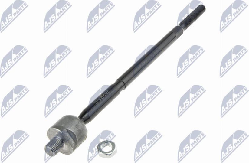 NTY SDK-VW-002 - Aksiālais šarnīrs, Stūres šķērsstiepnis autospares.lv