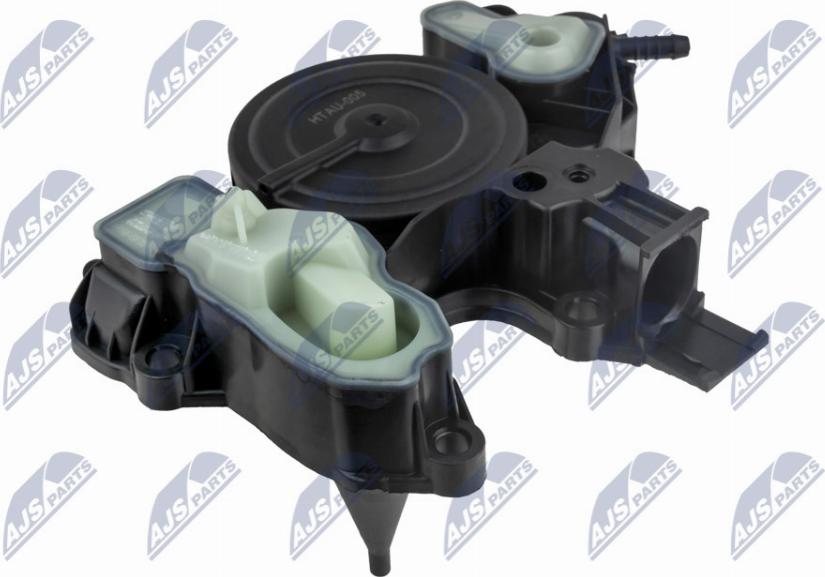 NTY SEP-AU-005 - Eļļas atdalītājs, Kartera ventilācija www.autospares.lv