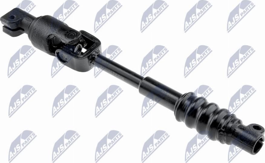 NTY SKK-TY-018 - Joint, steering shaft www.autospares.lv