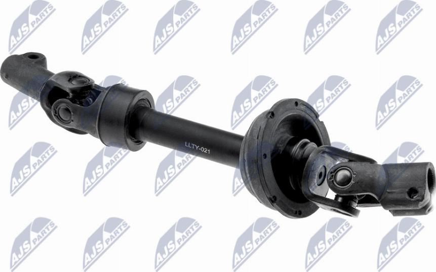 NTY SKK-TY-021 - Joint, steering shaft www.autospares.lv