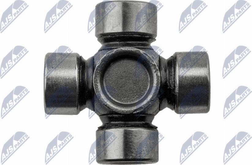 NTY SKK-UU-006 - Joint, steering shaft www.autospares.lv