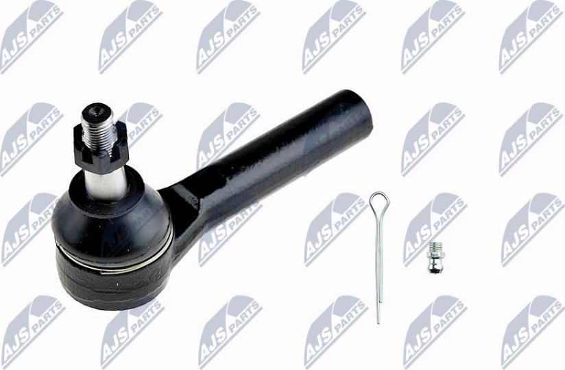 NTY SKZ-CH-058 - Stūres šķērsstiepņa uzgalis www.autospares.lv