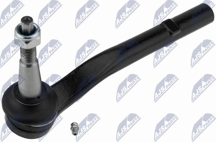 NTY SKZ-CH-065 - Stūres šķērsstiepņa uzgalis www.autospares.lv