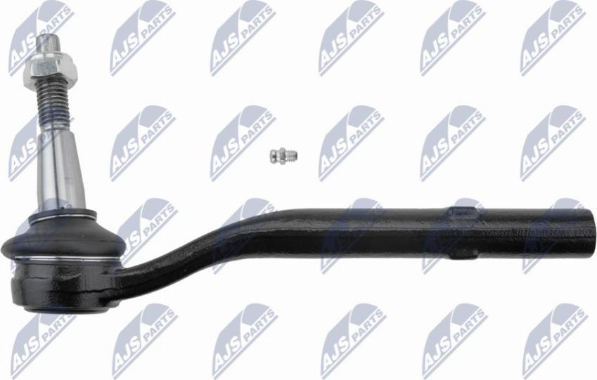 NTY SKZ-CH-065 - Stūres šķērsstiepņa uzgalis www.autospares.lv