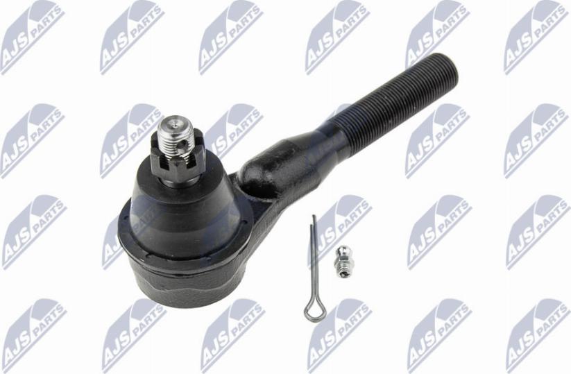 NTY SKZ-CH-009 - Stūres šķērsstiepņa uzgalis www.autospares.lv