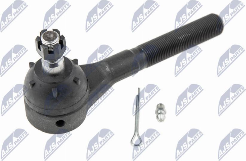 NTY SKZ-CH-008 - Stūres šķērsstiepņa uzgalis www.autospares.lv