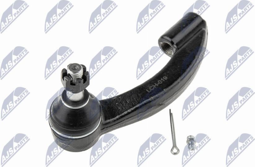 NTY SKZ-CH-019 - Stūres šķērsstiepņa uzgalis www.autospares.lv